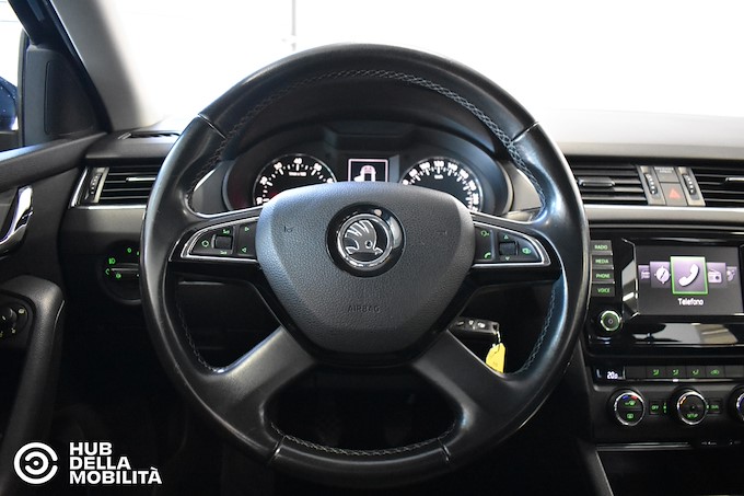 SKODA Octavia 1.4 TSI Wagon Active G-Tec